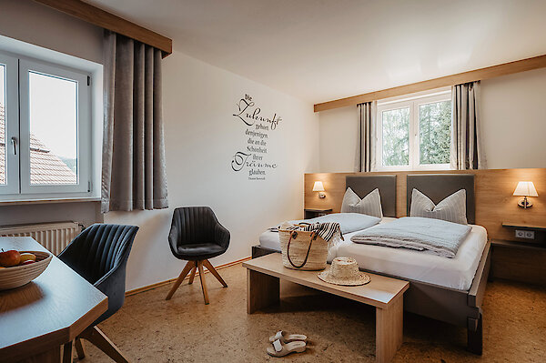 Hotel in Vorderschmiding Bayerischer Wald